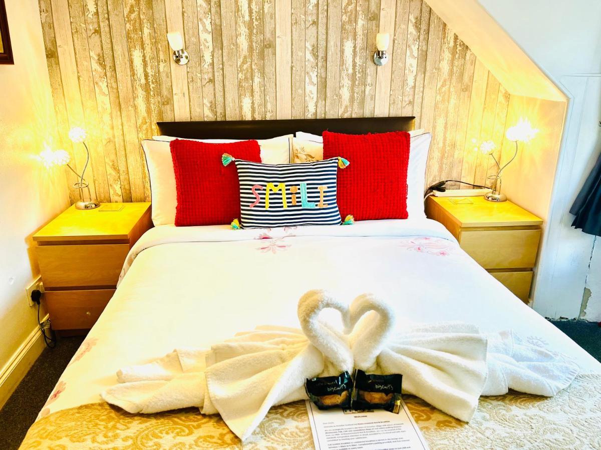 ארוצ'אר Rowantreebank Bed And Breakfast מראה חיצוני תמונה