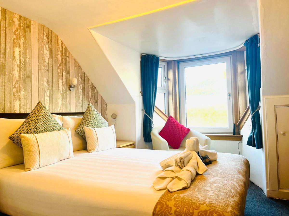 ארוצ'אר Rowantreebank Bed And Breakfast מראה חיצוני תמונה