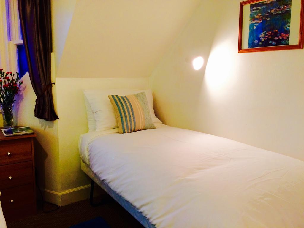 ארוצ'אר Rowantreebank Bed And Breakfast מראה חיצוני תמונה